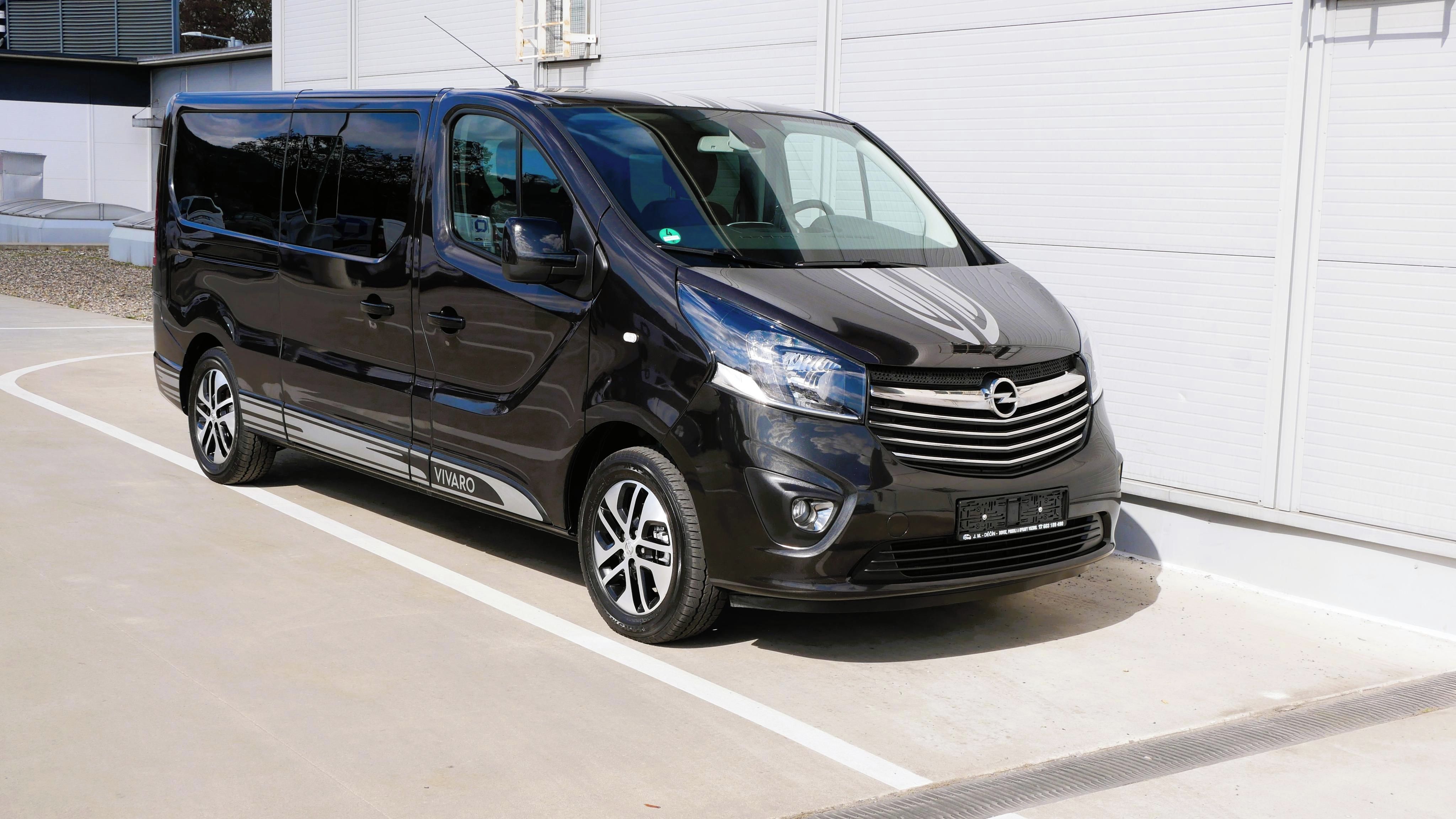 Renault Trafic, 1.6 SPACECLASS ,7MÍST,WEBASTO