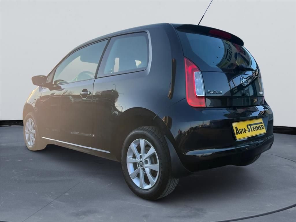Škoda Citigo, 1,0 MPI,Klima - fotka 5