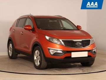 2.0 CRDi, 4X4, Serv.kniha