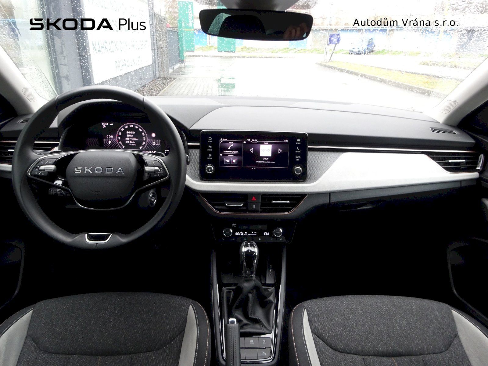 Škoda Scala, 1.5 TSi 110kW. DSG. Top Select - fotka 5
