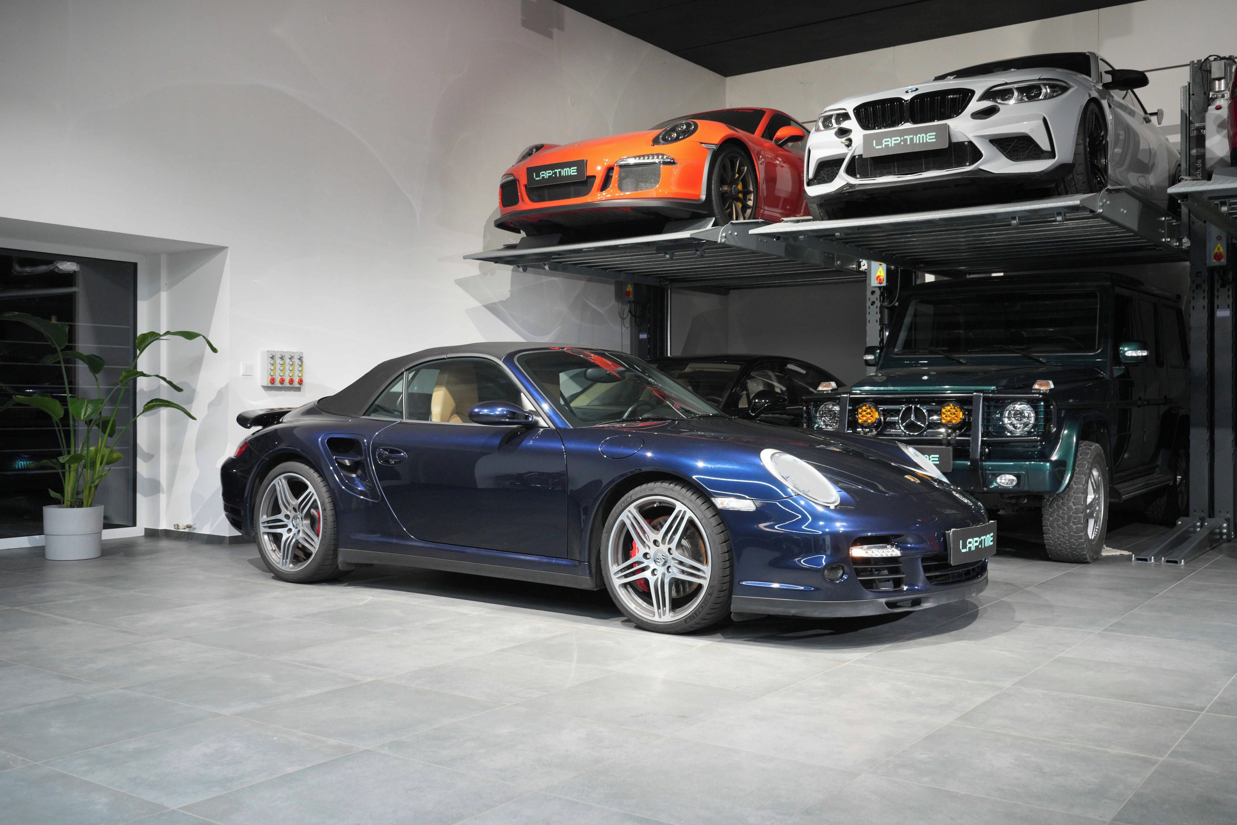 Porsche 911, 997TurboCabrio*Bose*Camera - fotka 5