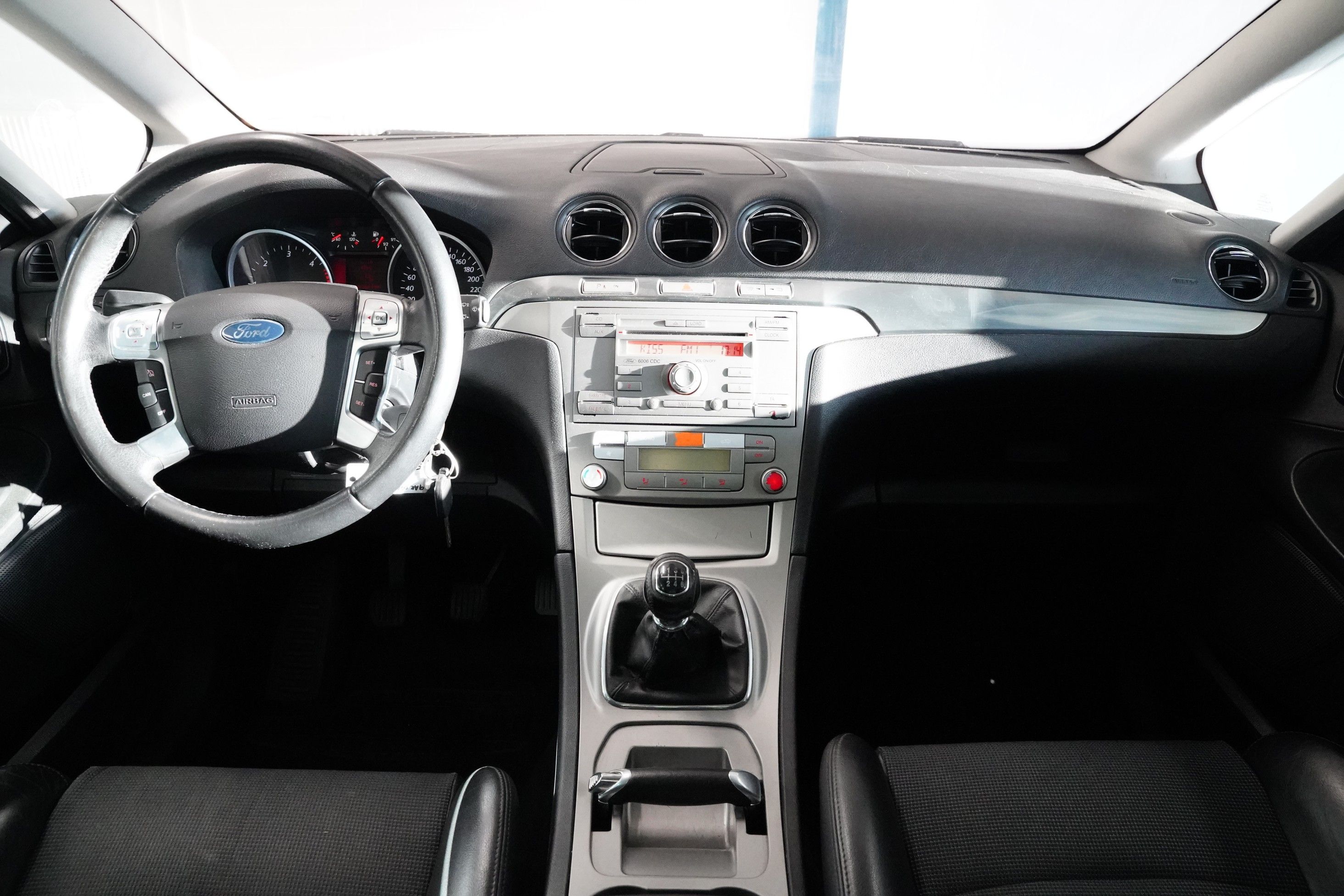Ford S-MAX, 1.8TDCi 92kW - fotka 5
