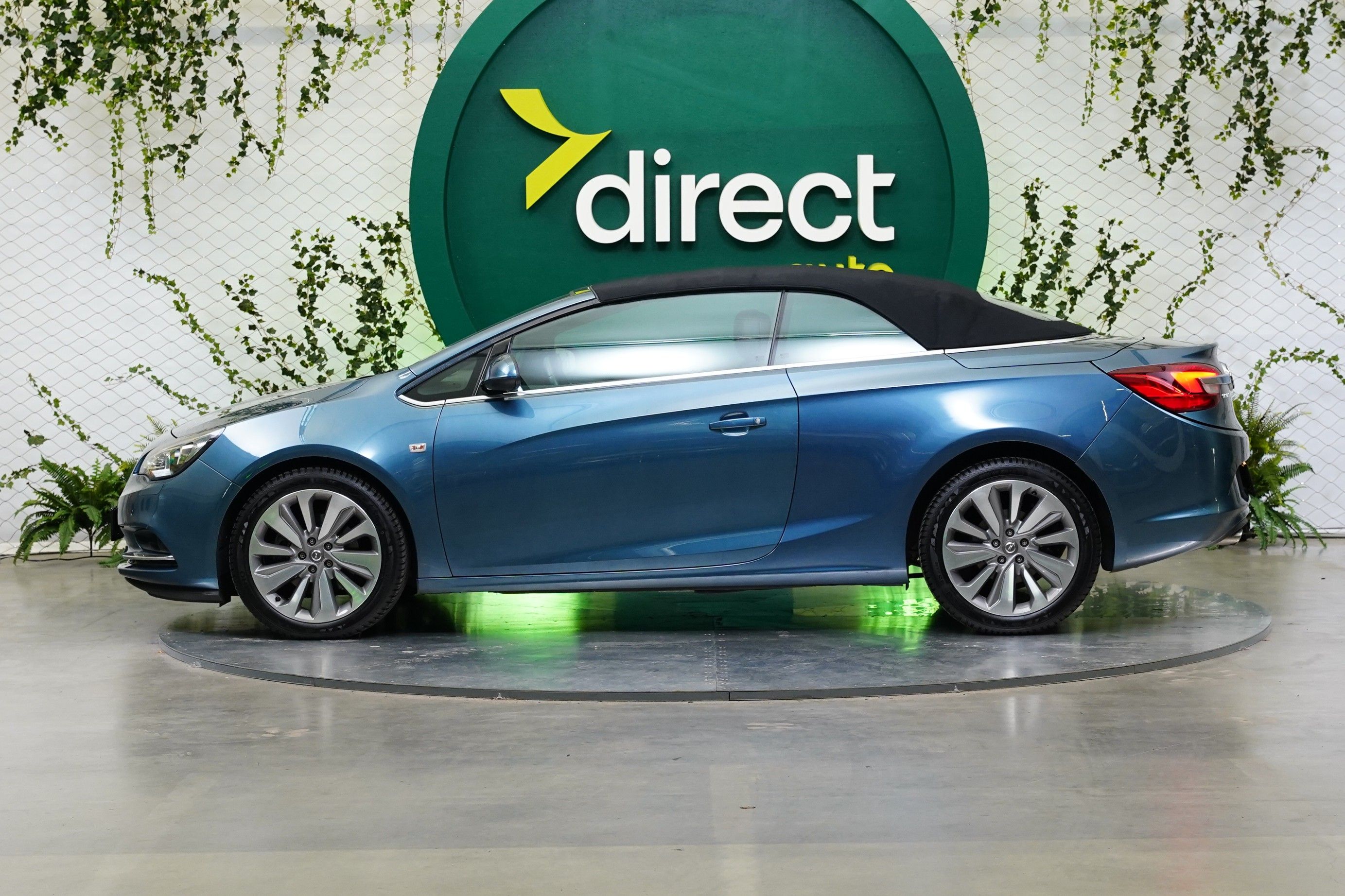 Opel Cascada, 1.4i 103 kW Turbo Innovation - fotka 3