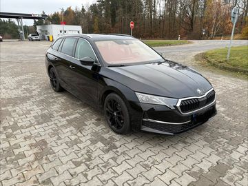 Octavia Combi 2.0Tdi 110kw DSG