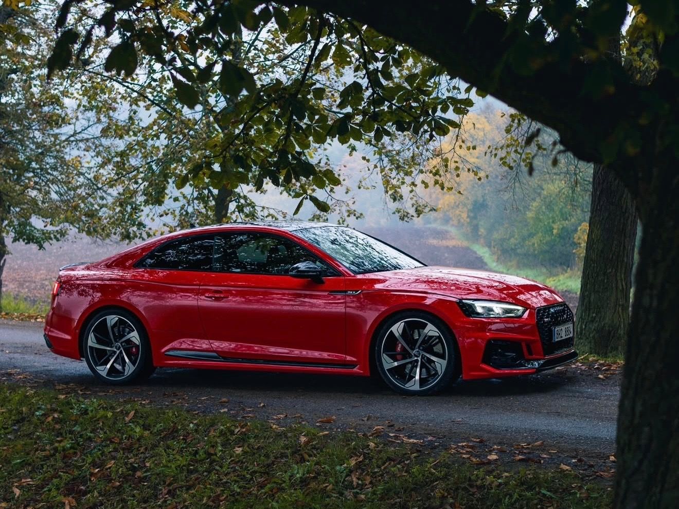 Audi RS5, Audi RS5,  2.9 TFSI V6 B&O - fotka 3