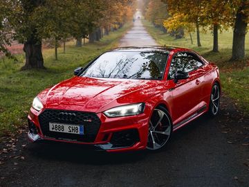 Audi RS5,  2.9 TFSI V6 B&O
