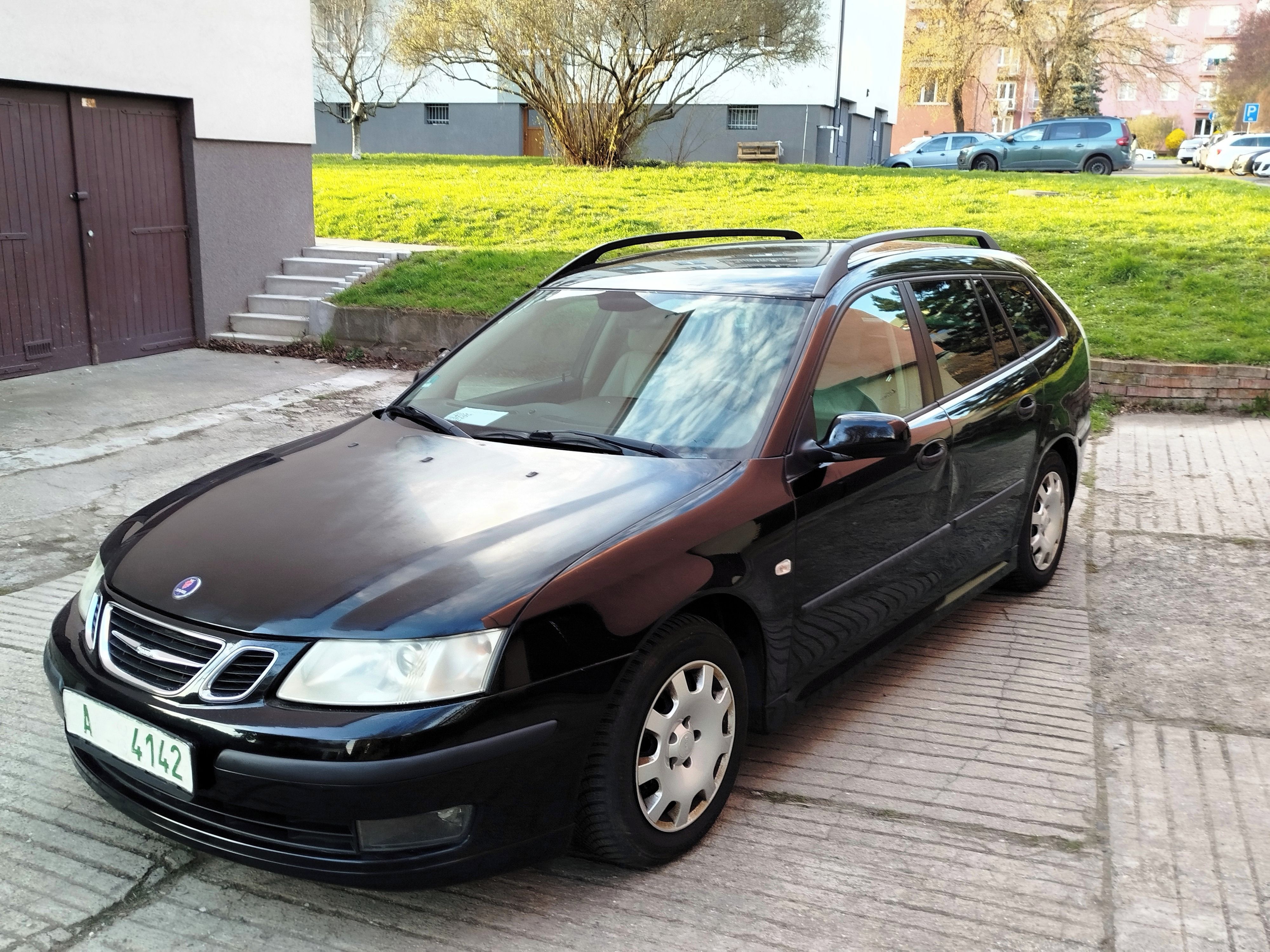 Saab 9-3, Saab 9-3 2.0 t
