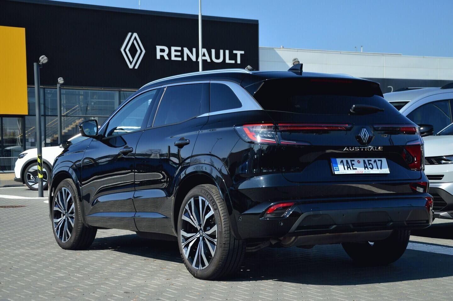 Renault Austral, Iconic Full Hybrid E-TECH 200 - fotka 6