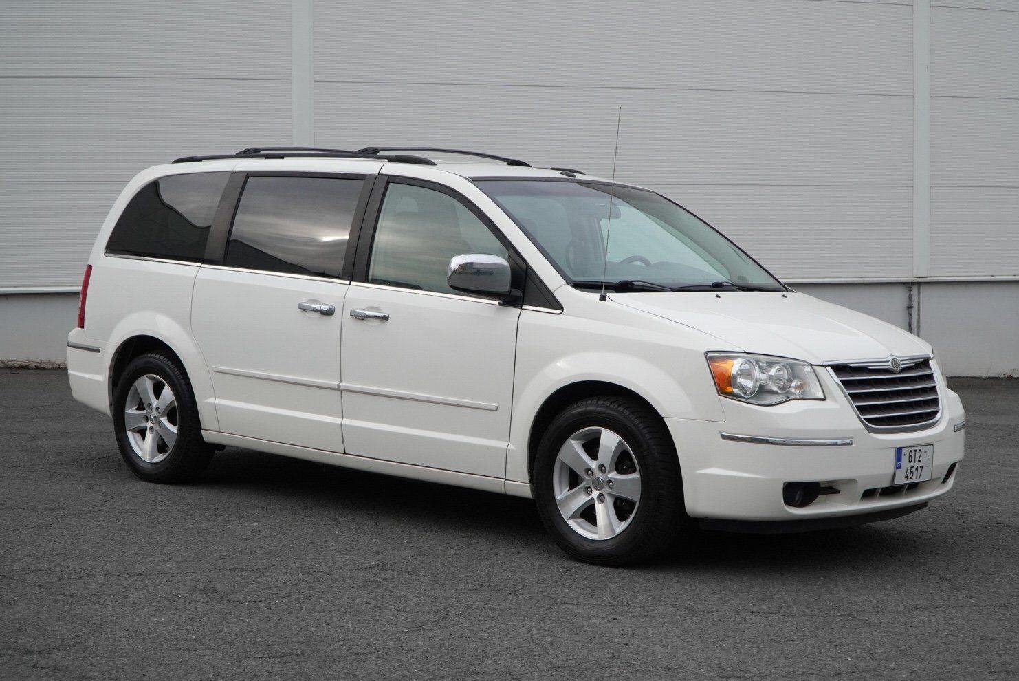 Chrysler Town & Country, 3.8L V6 LPG - fotka 3