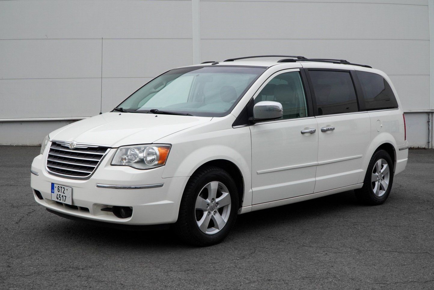 Chrysler Town & Country, 3.8L V6 LPG - fotka 5