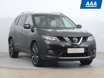 1.6 dCi, 4X4, Serv.kniha