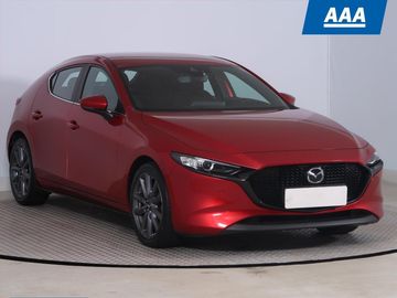2.0 Skyactiv-G, Automat