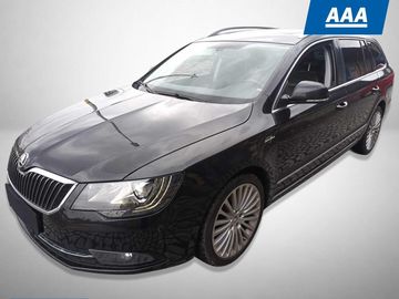 2.0 TDI, Laurin&Klement, 4X4