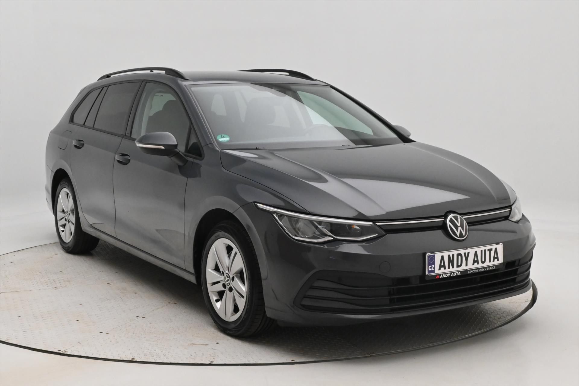 Volkswagen Golf, 2,0 TDI 110 kW Life Záruka až - fotka 3