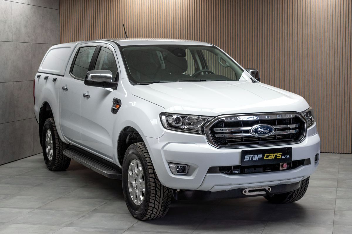 Ford Ranger, 2.0 XLT*Naviják*4x4*TAŽNÉ*ČR 1 - fotka 3