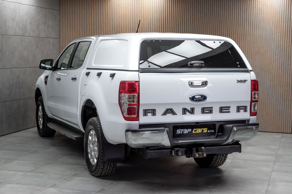 Ford Ranger, 2.0 XLT*Naviják*4x4*TAŽNÉ*ČR 1 - fotka 4