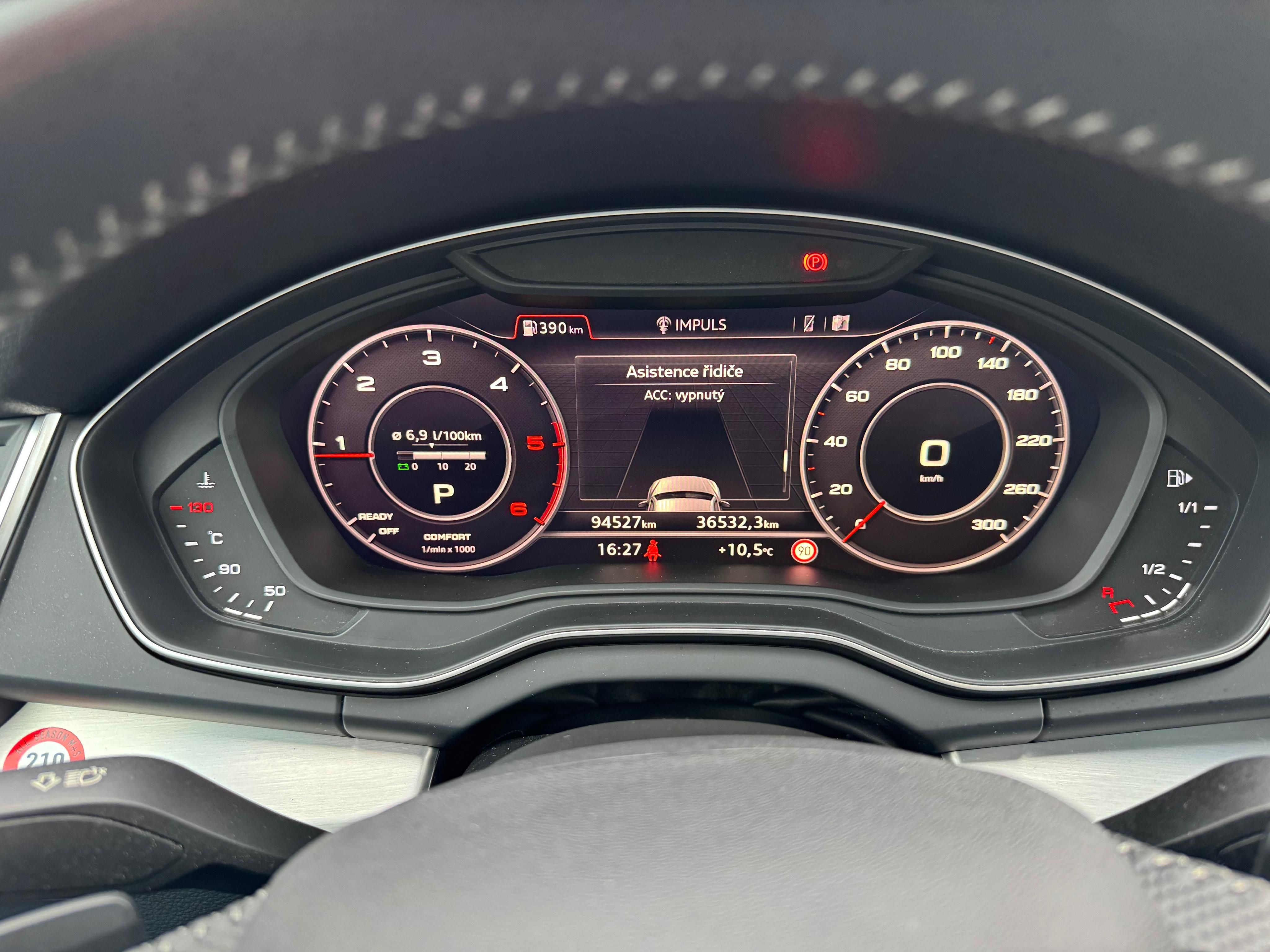 Audi Q5, S-line 150kw hybrid 4x4 metrix - fotka 6