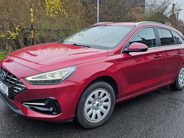 Hyundai I30 Kombi 1,5 DPI