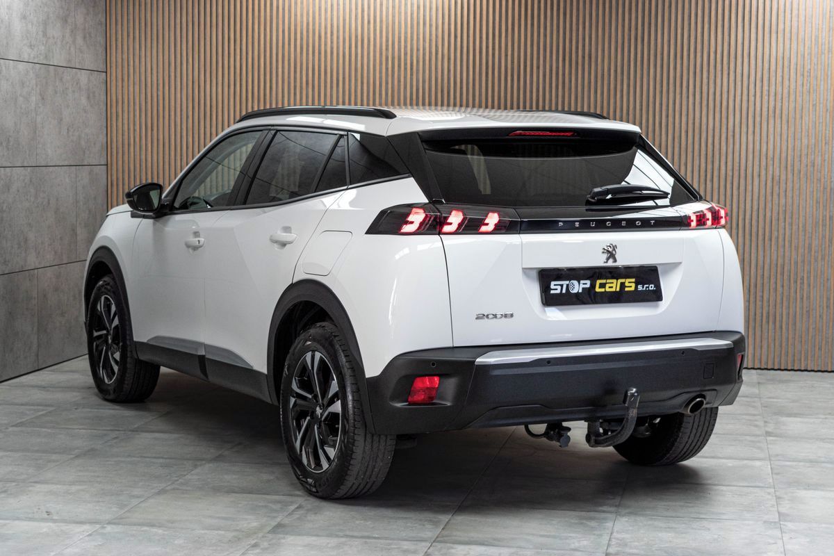 Peugeot 2008, 1.5 BlueHDi TAŽNÉ*DPH*ČR 1.MAJ - fotka 4