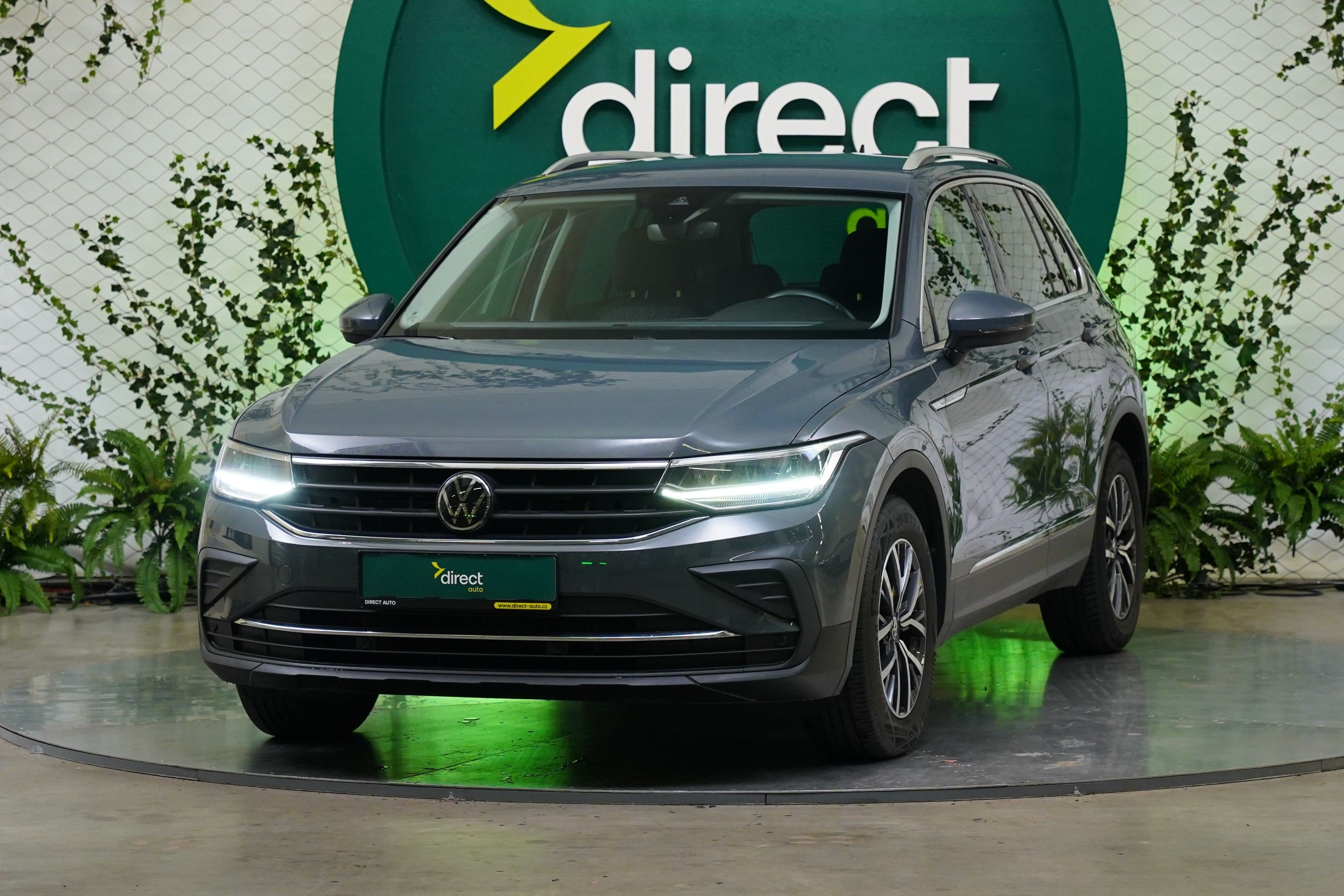 Volkswagen Tiguan, 2.0 TDI 110 kW DSG Life
