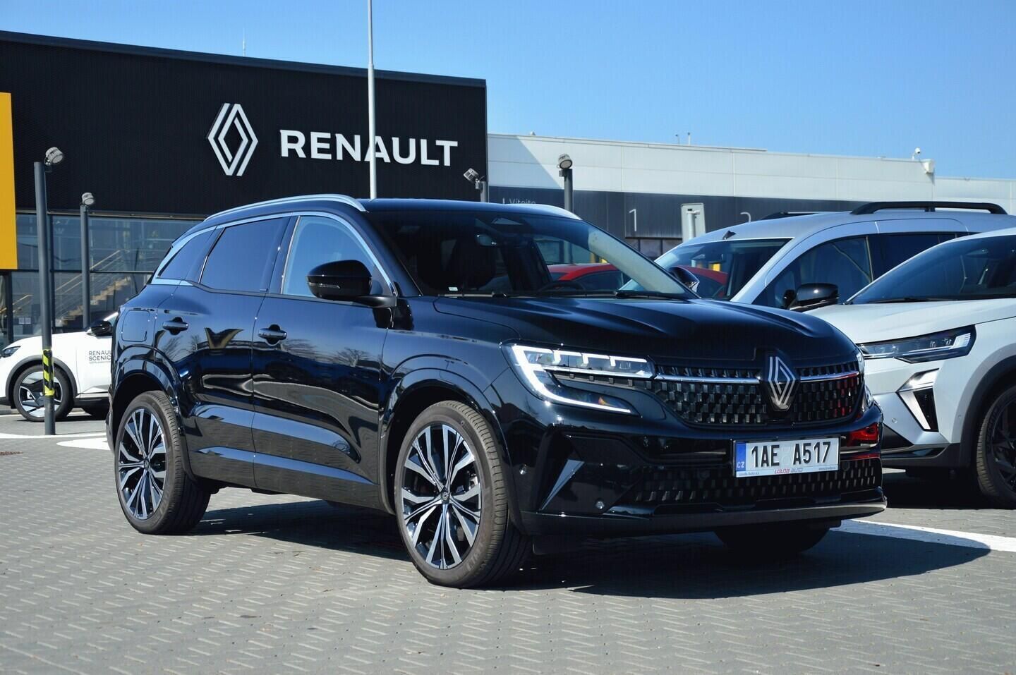 Renault Austral, Iconic Full Hybrid E-TECH 200 - fotka 4