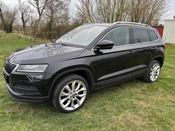 Škoda Karoq 1.5 Tsi Style Dsg