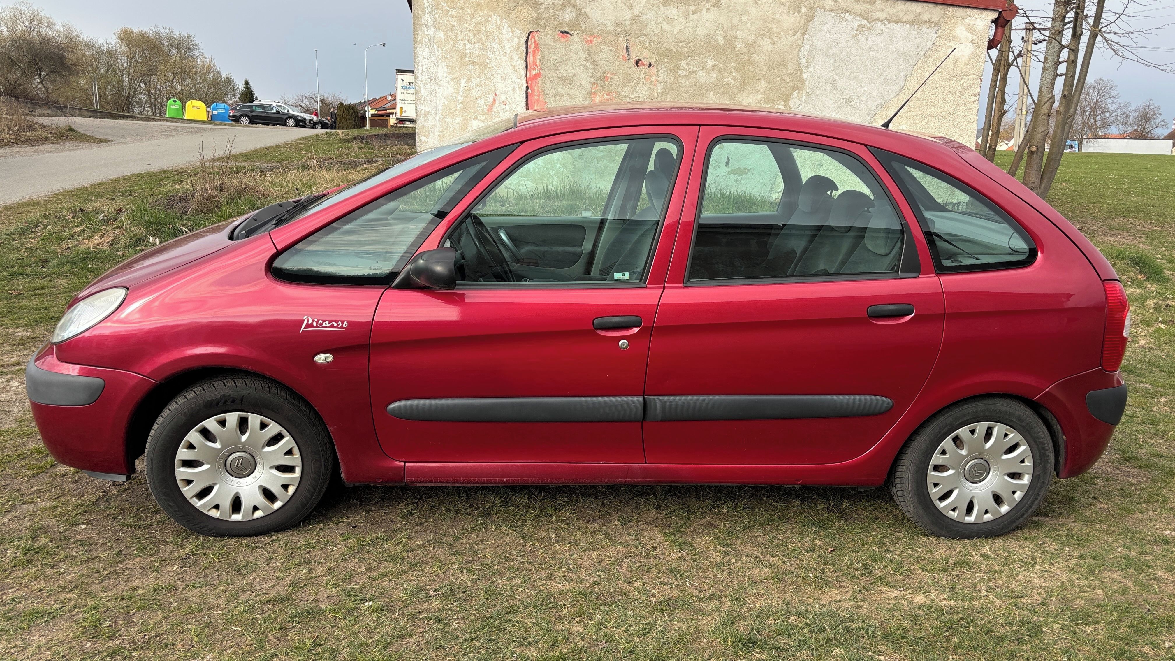 Citroën Xsara Picasso, 1,6i 16V - 112000km - fotka 2