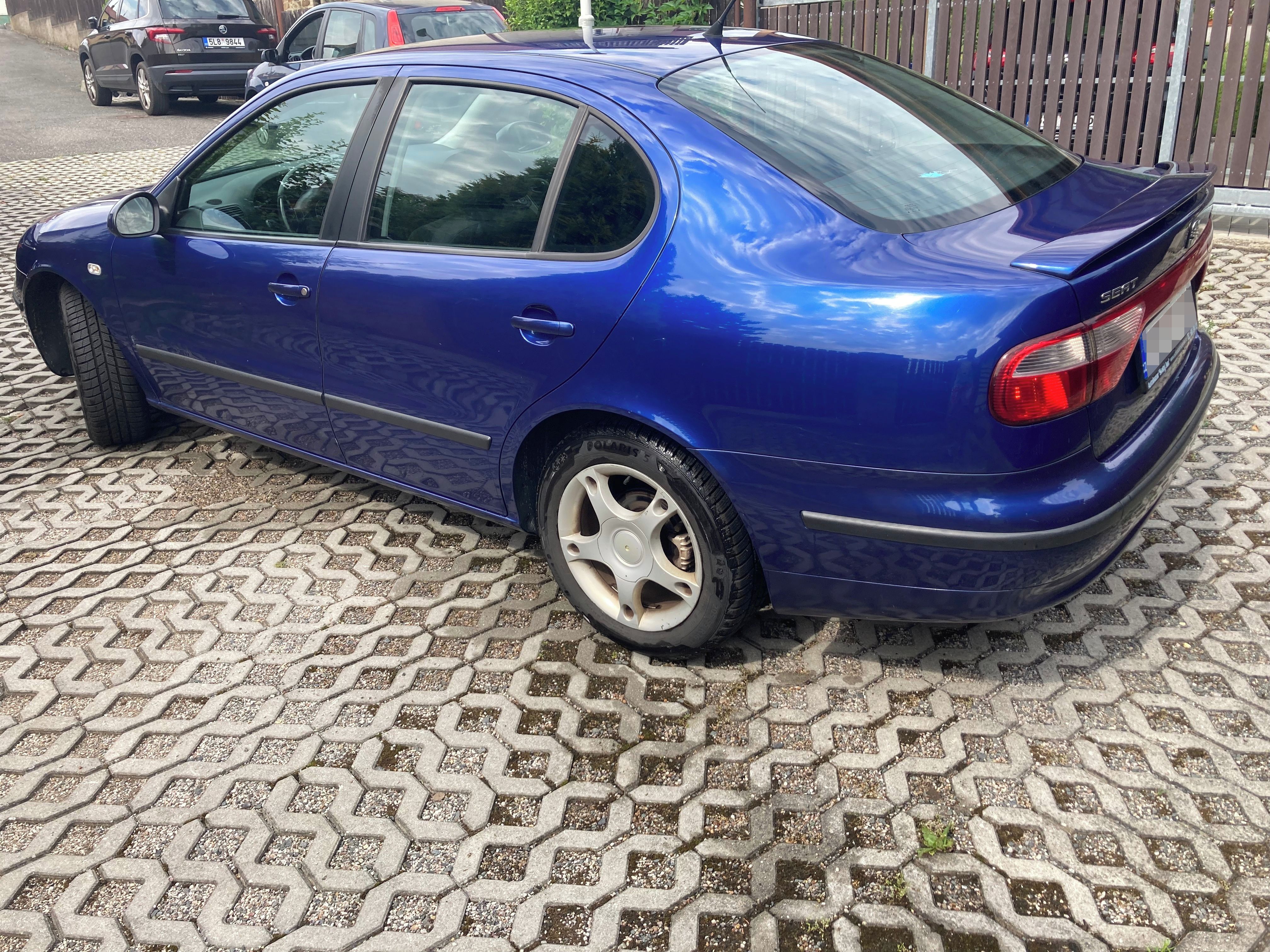 Seat Toledo - fotka 3