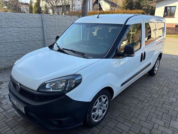 Fiat Doblo Maxi 120hp