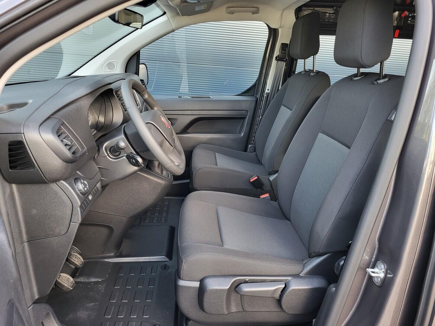 Fiat Scudo, L3 polokombi Flexi 2,0 MTJ 145 - fotka 6