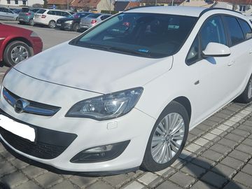 Opel Astra J ST 1.6 CDTi 100kW