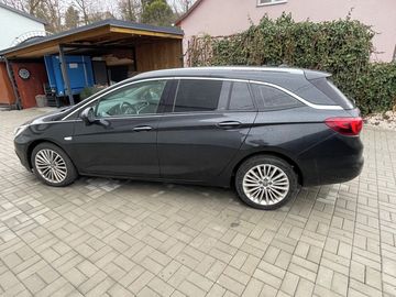 Opel astra K kombi