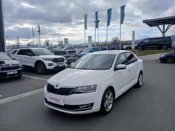Style 1.0 TSI 81 kW