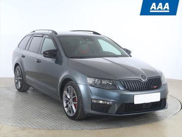 RS 2.0 TDI, Automat