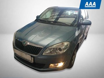 1.2 TSI, Elegance, Serv.kniha