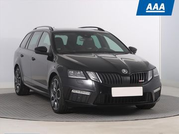 RS 2.0 TDI, Navi