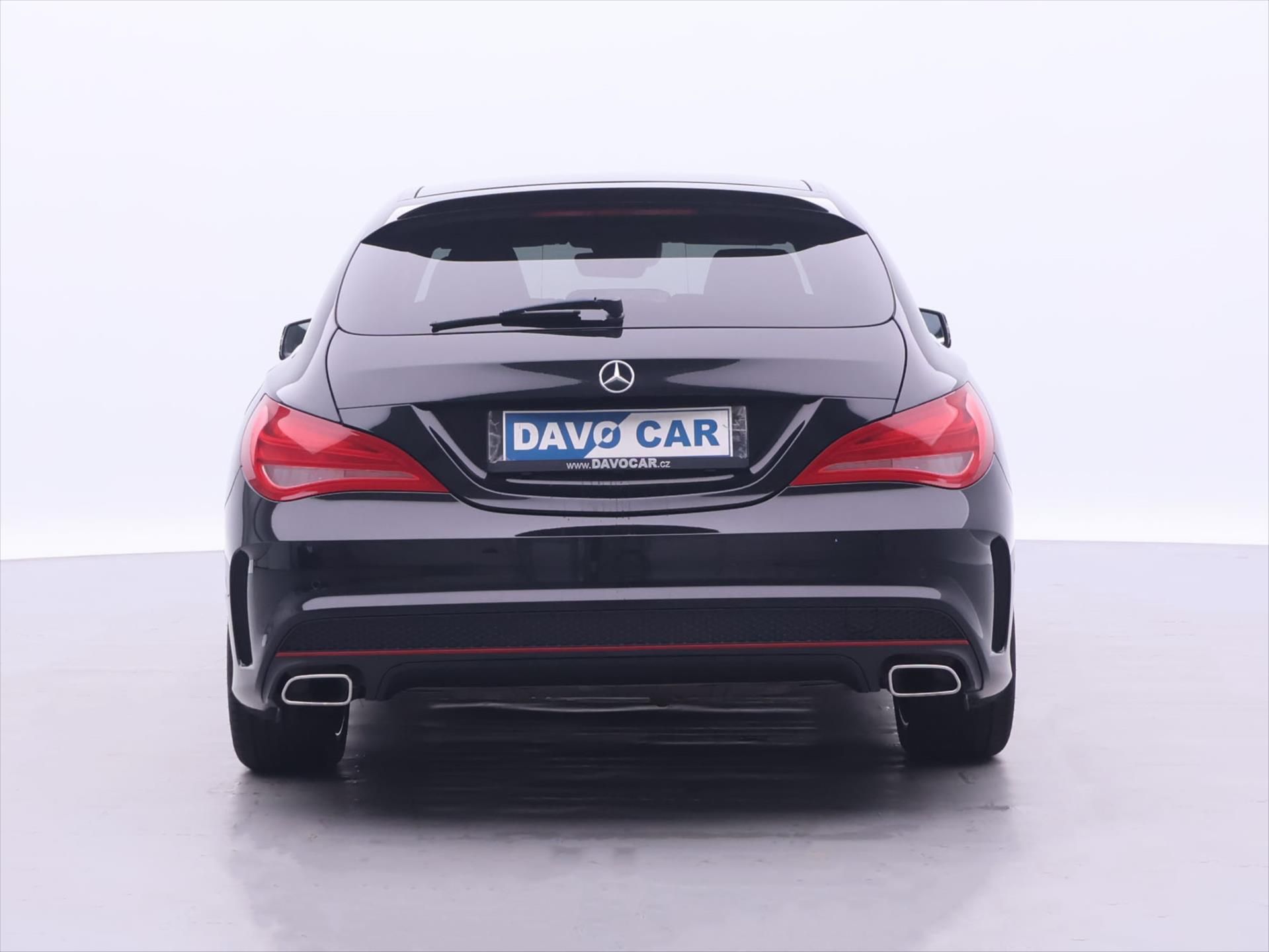 Mercedes-Benz CLA, 2,0 250 160kW 4M AMG Sport SB - fotka 6
