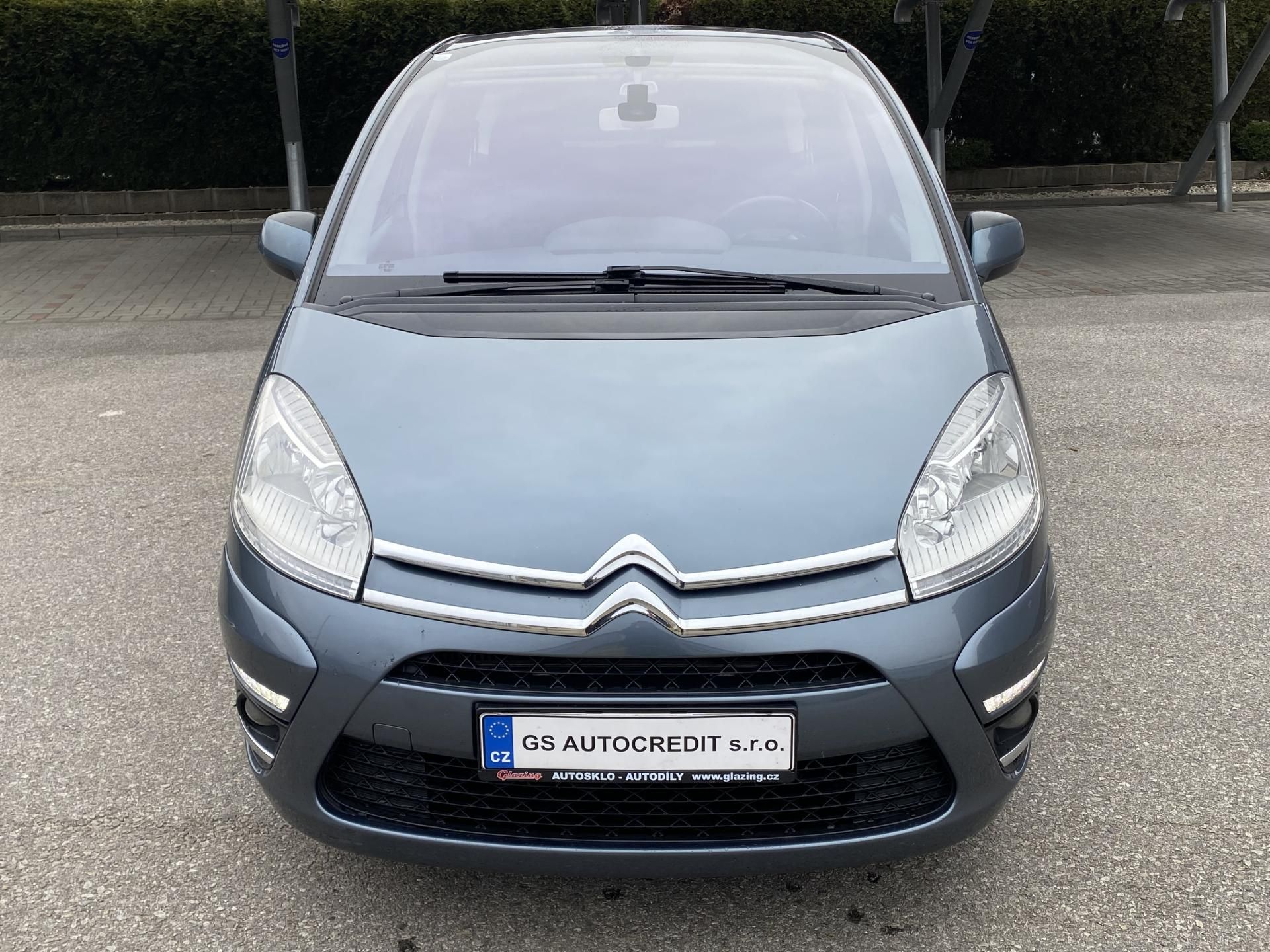 Citroën C4 Picasso, 1,6 HDi - fotka 2
