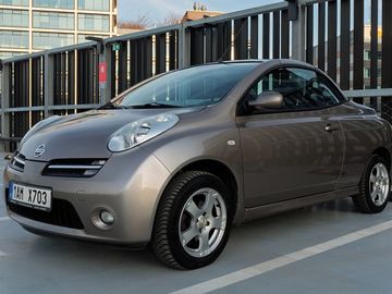 C+C KARMAN – KABRIOLET
