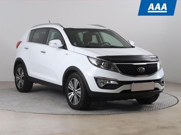 2.0 CRDi, 4X4, Serv.kniha