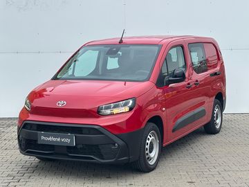 1.5 D-4D Extra CrewCab Active