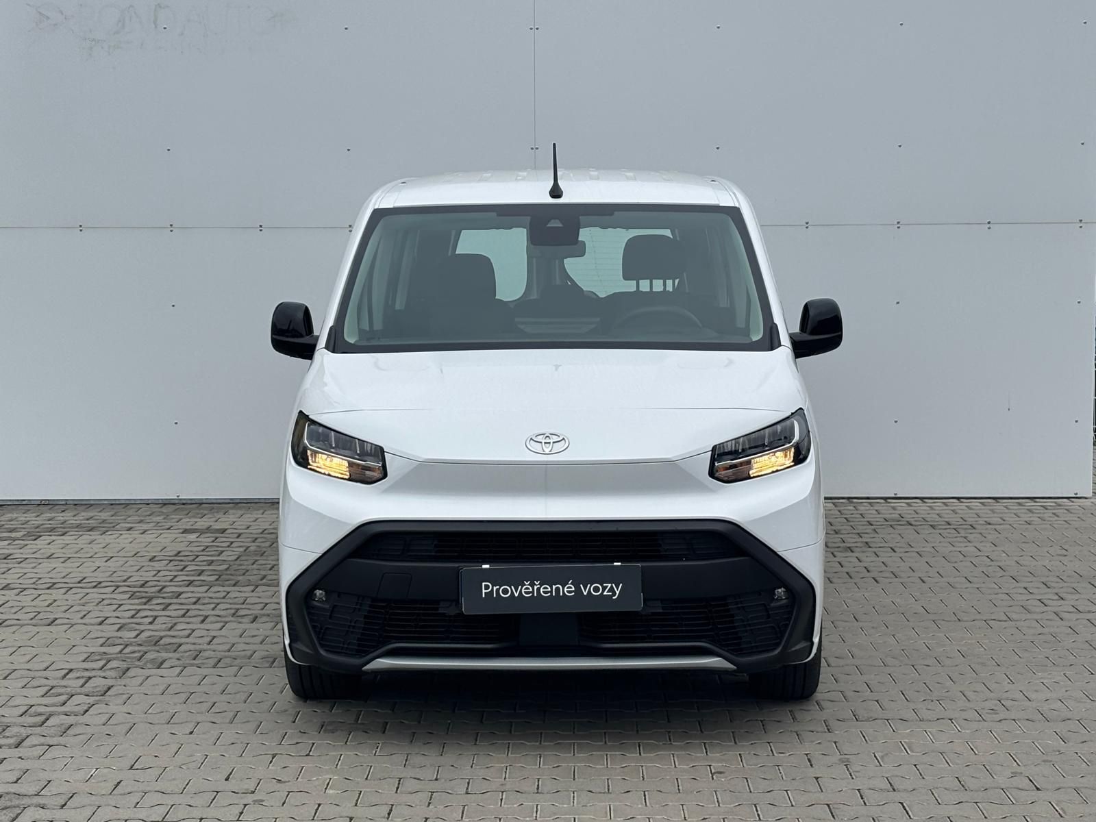 Toyota Proace City Verso, ELECTRIC Business 50kWh - fotka 4