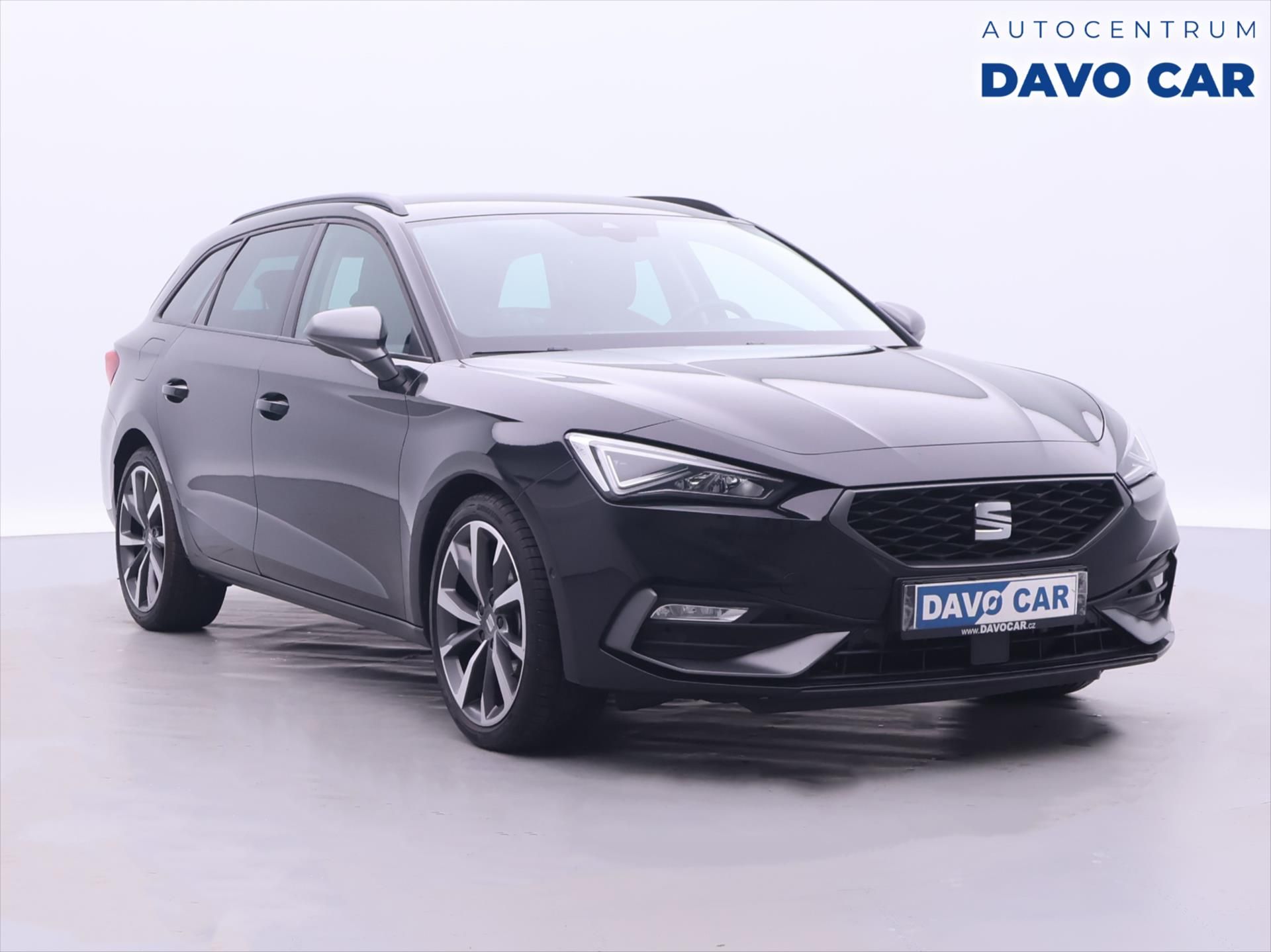Seat Leon, 2,0 TDI FR 110kW DSG CZ DPH