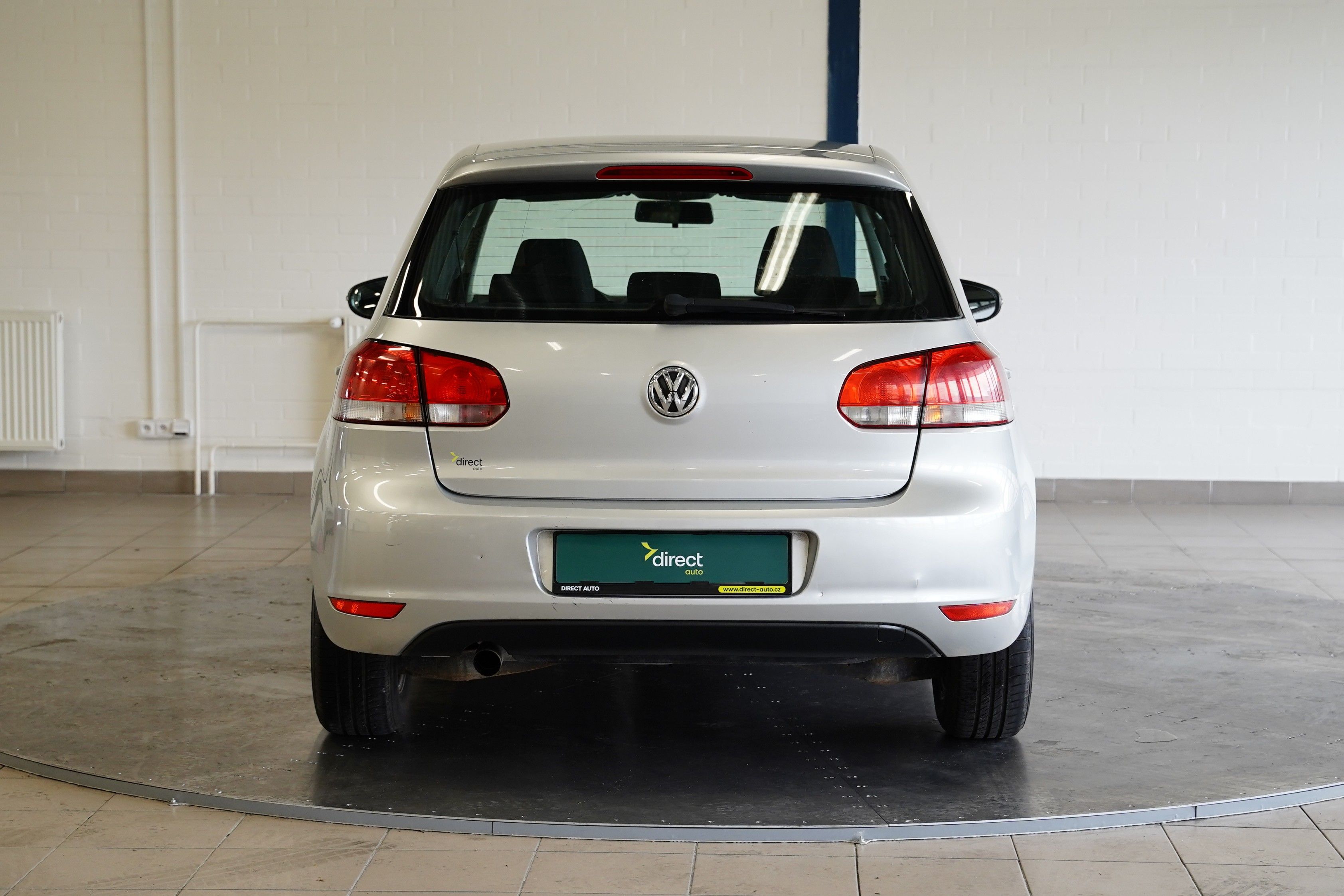 Volkswagen Golf, 1,6 TDI  77KW Trendline - fotka 6