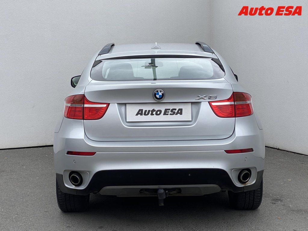 BMW X6, 3.5 d xD,AT,nez.topení - fotka 5