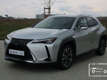 UX 250h Business Edition 2WD