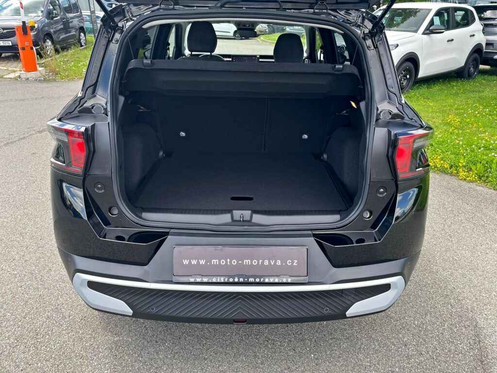 Citroën C3 Aircross, C3 Aircross PLUS TURBO 100k S& - fotka 5