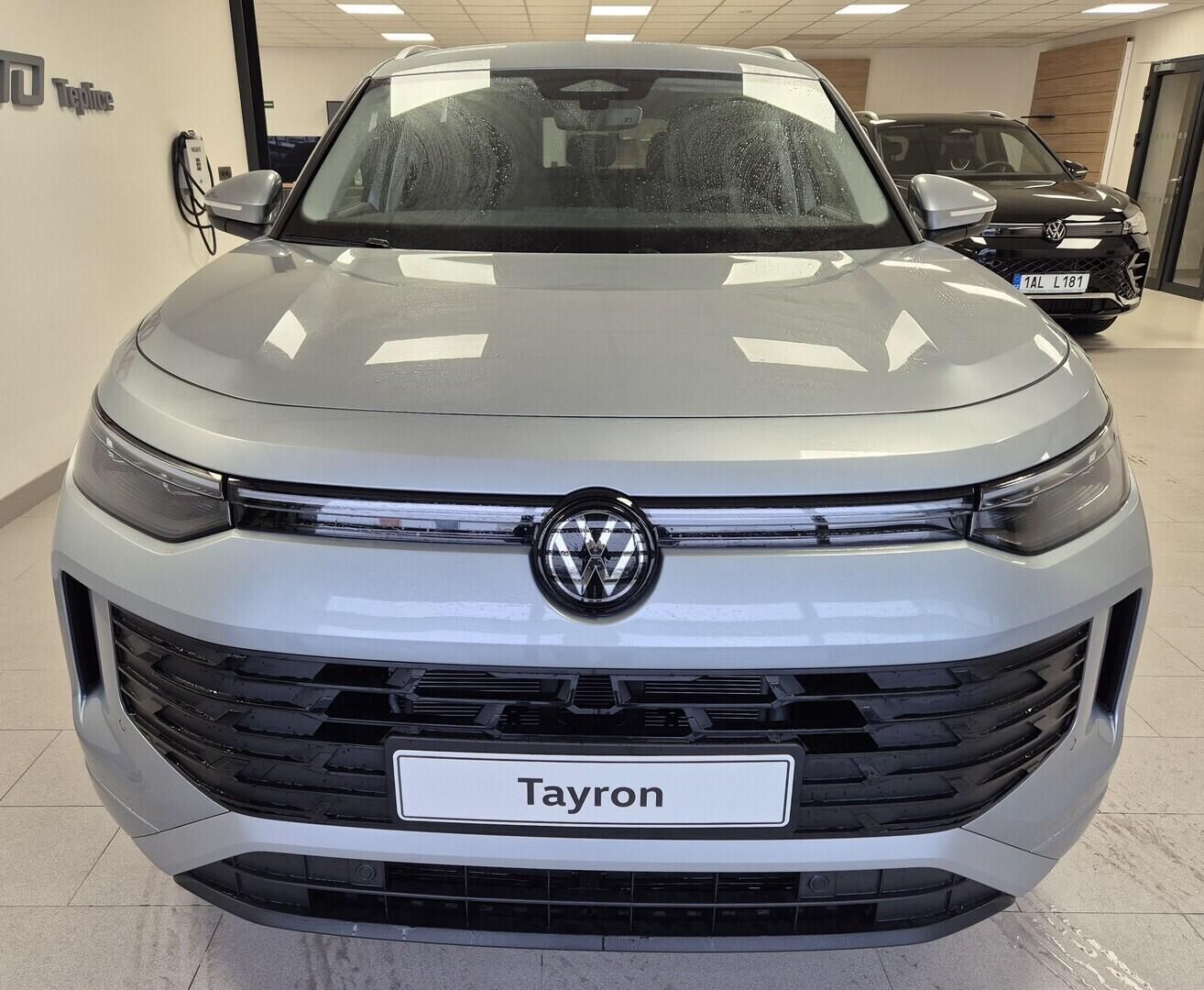 Volkswagen Tayron, People 1,5 eTSI mHEV 110 kW - fotka 2