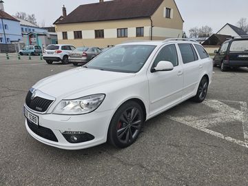 RS 2.0 TSI