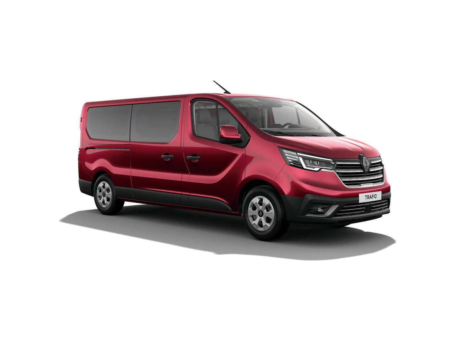 Renault Trafic, L2 Equilibre Blue dCi 150  2.0 - fotka 6